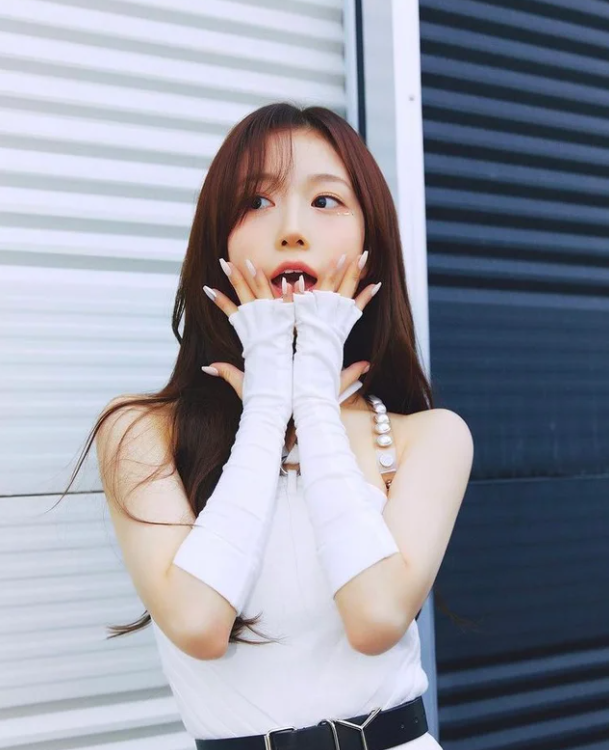 NMIXX Haewon