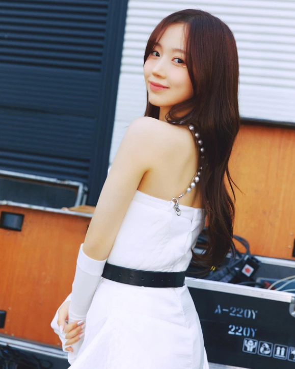 NMIXX Haewon