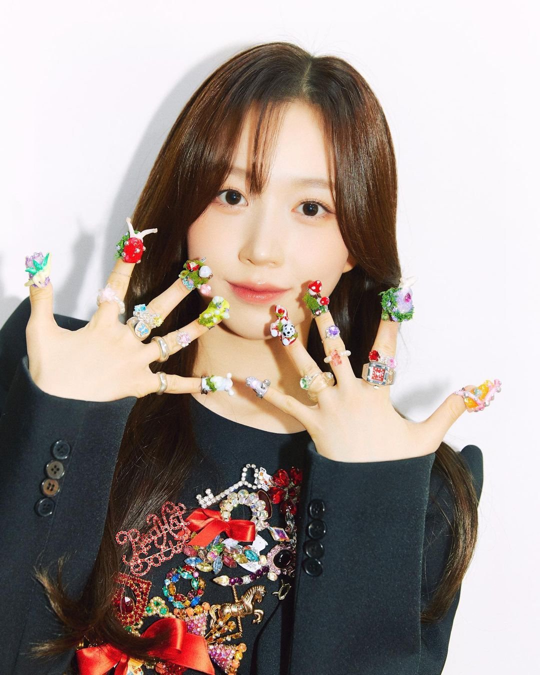 NMIXX Haewon