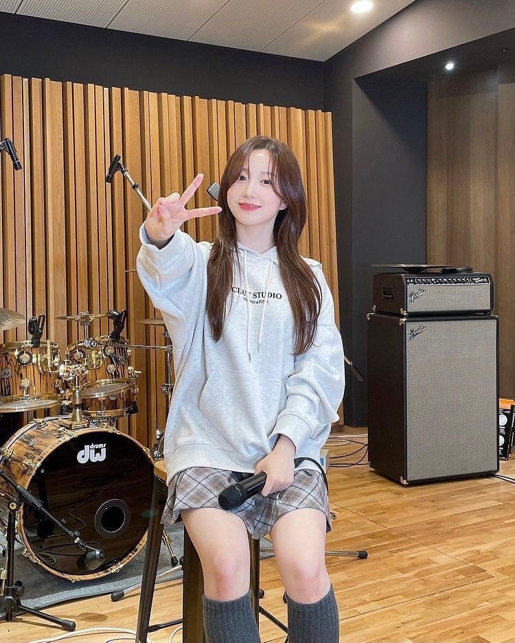 NMIXX Haewon