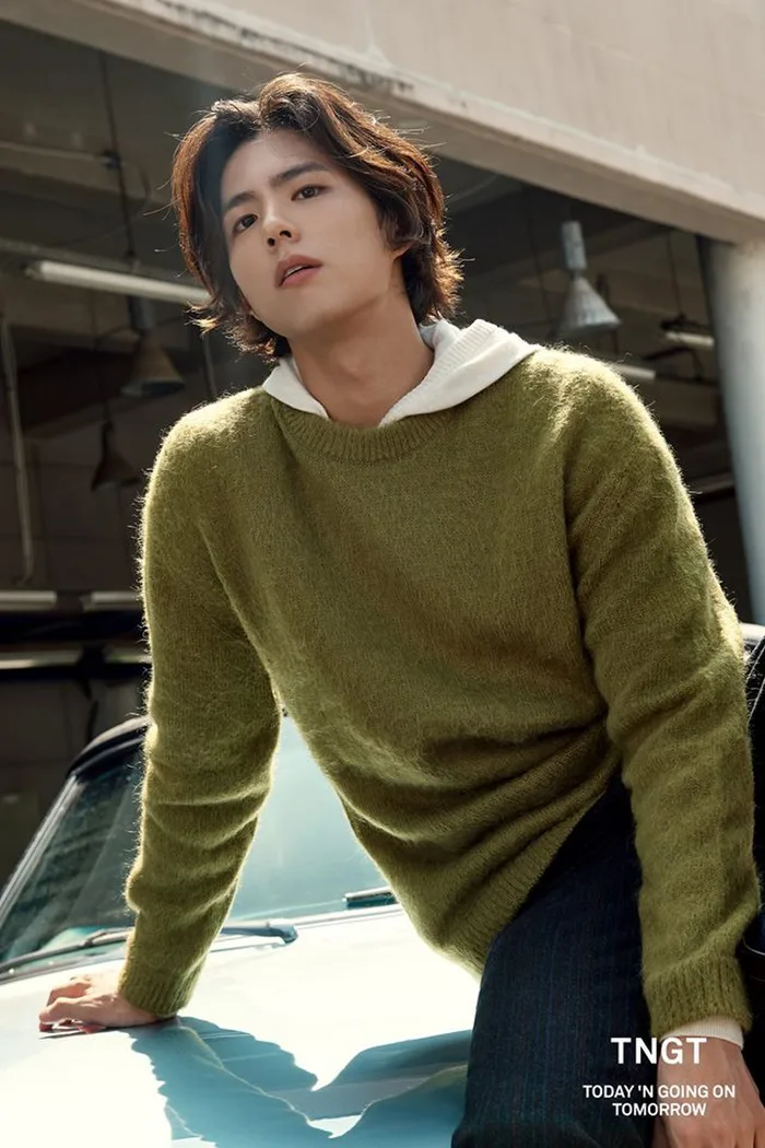 Park Bo Gum