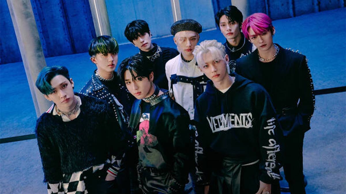 Stray Kids