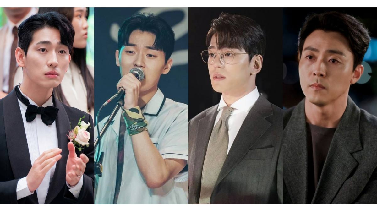 Korean support actors