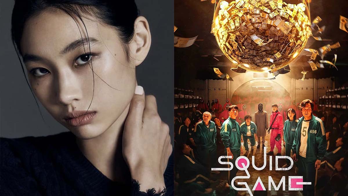 squid game jung ho yeon