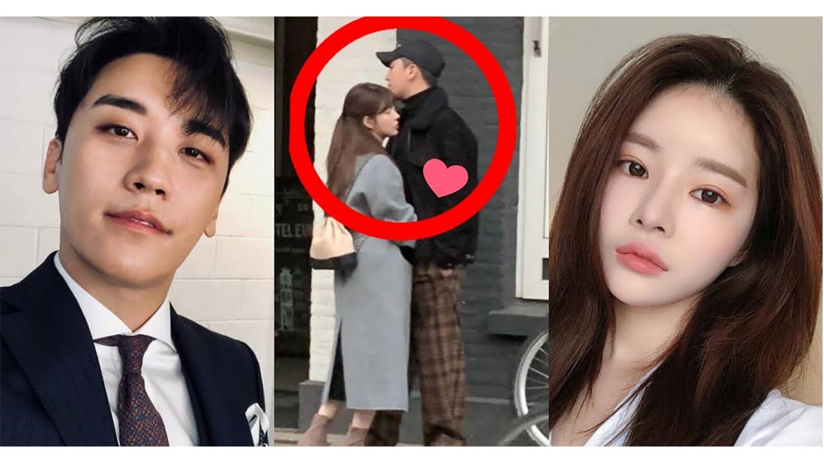 Yoo Hye-won-Seungri