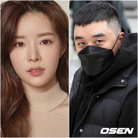 Yoo Hye-won-Seungri