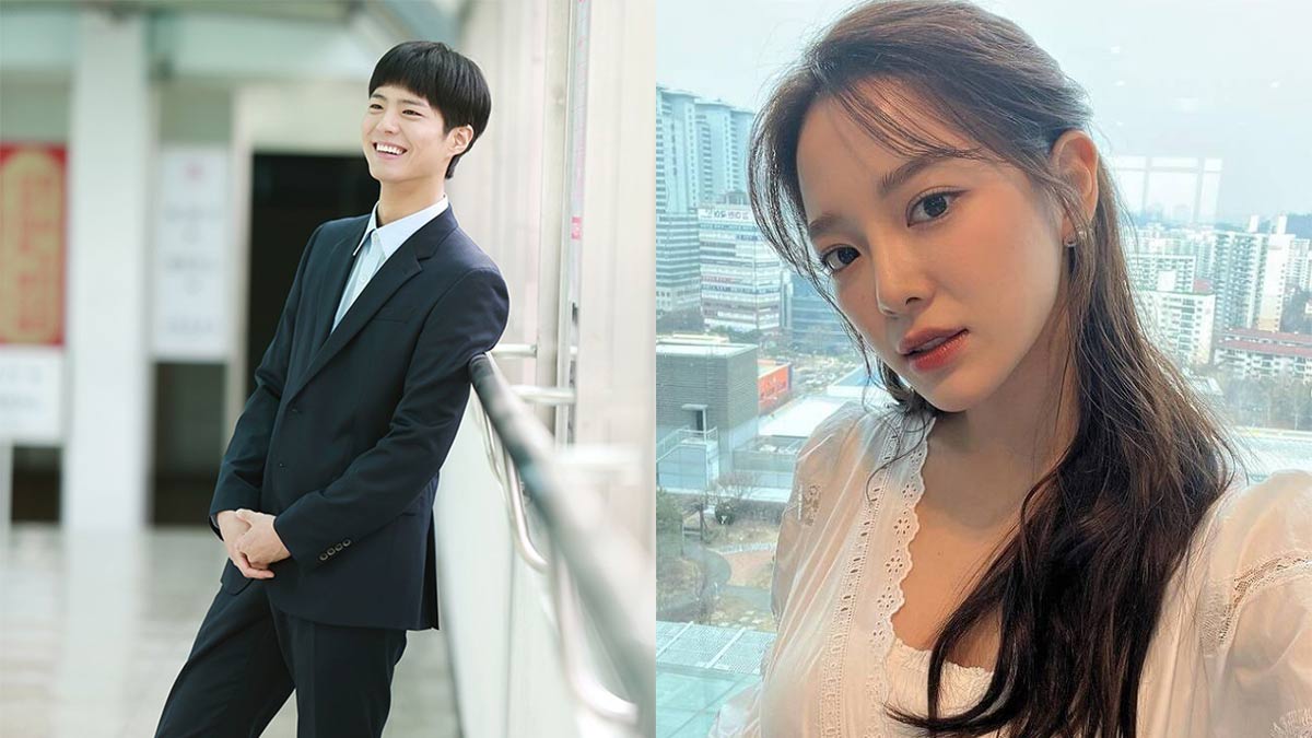 Park Bo-gum-Kim Se-jeong