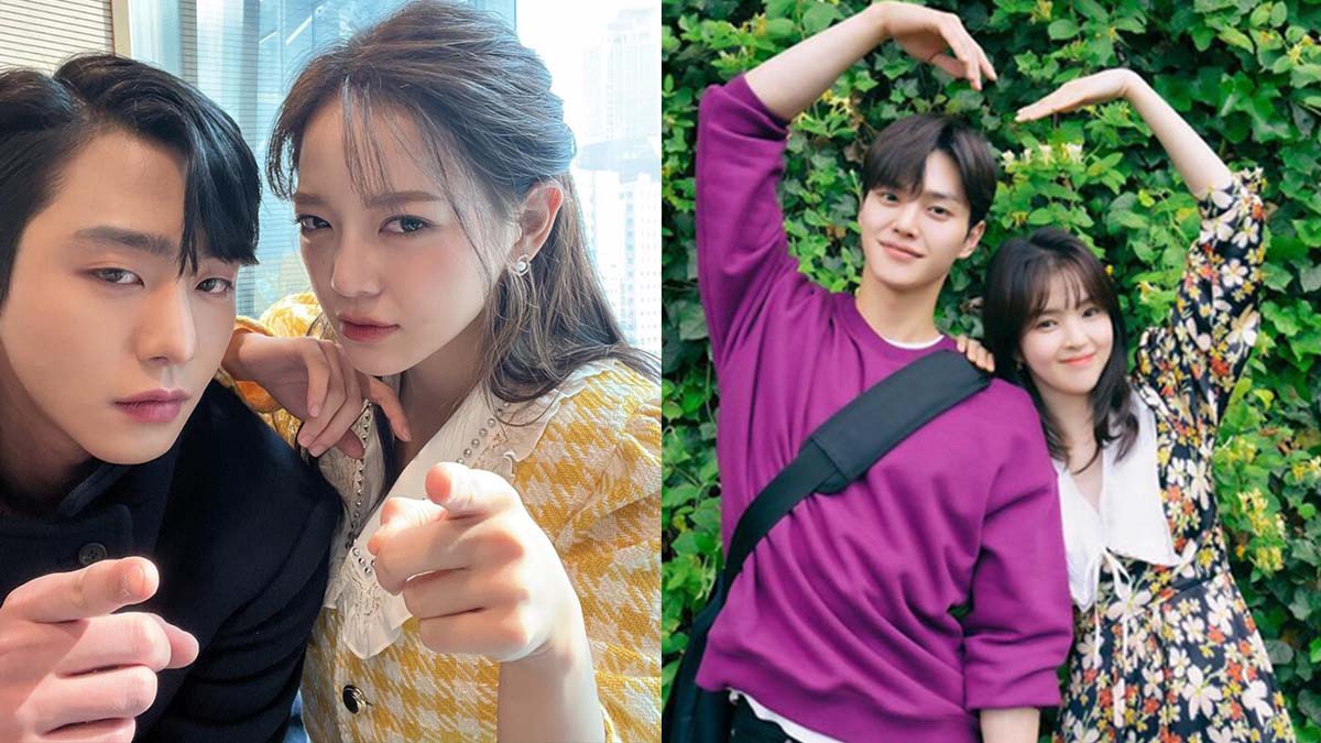 k-drama couple