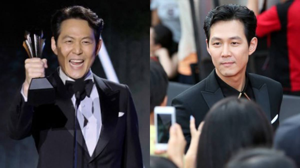 Lee Jung Jae