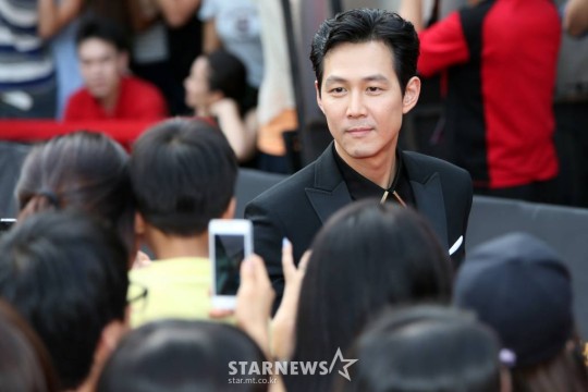 Lee Jung Jae
