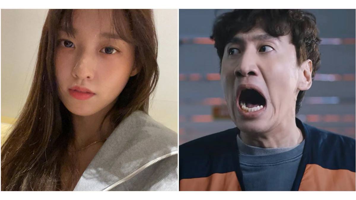 The Killer's Shopping List-Lee Kwang-soo-Seolhyun