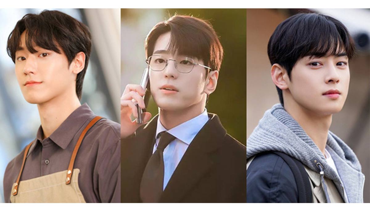 Korean actors
