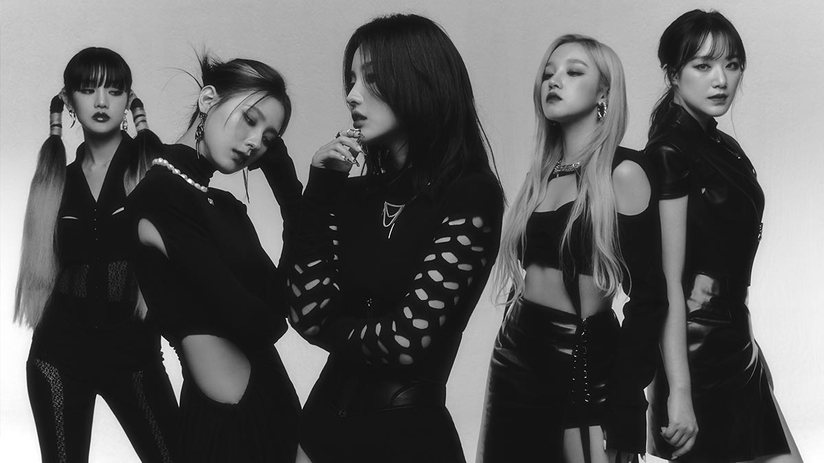 (G)I-DLE-Tomboy