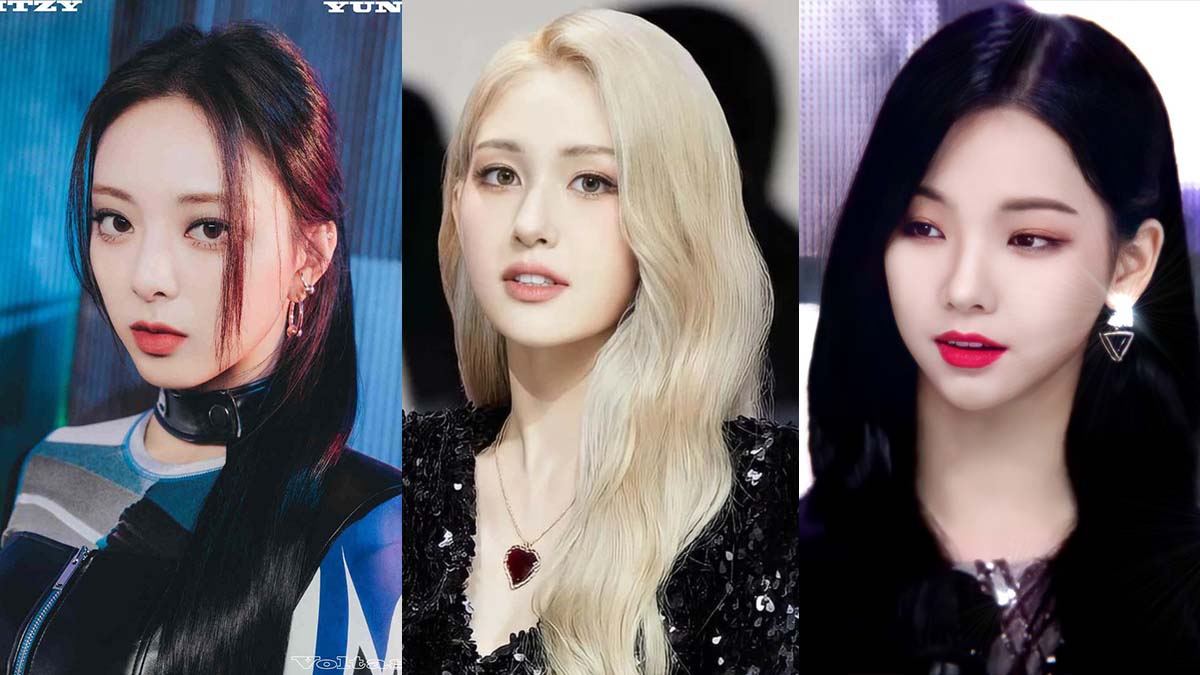 Yuna, Somi, Karina