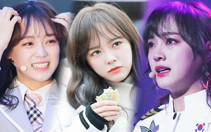 Kim Se Jeong 