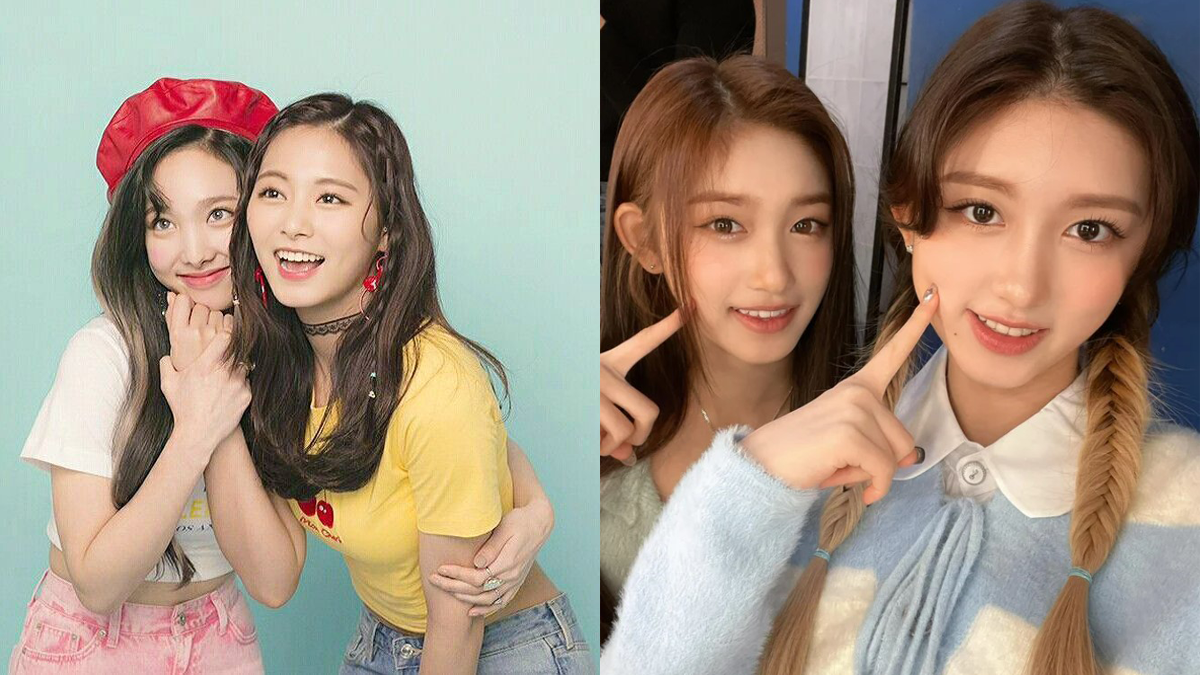 TWICE IVE