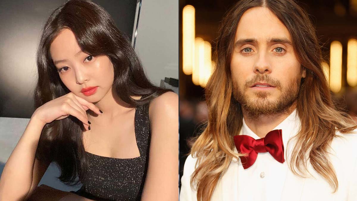 Jared Leto Jennie