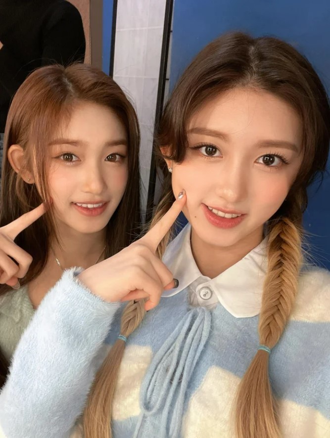 gaeul leeseo ive IVE Gaeul Leeseo