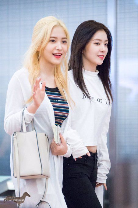 irene yeri red velvet Red Velvet