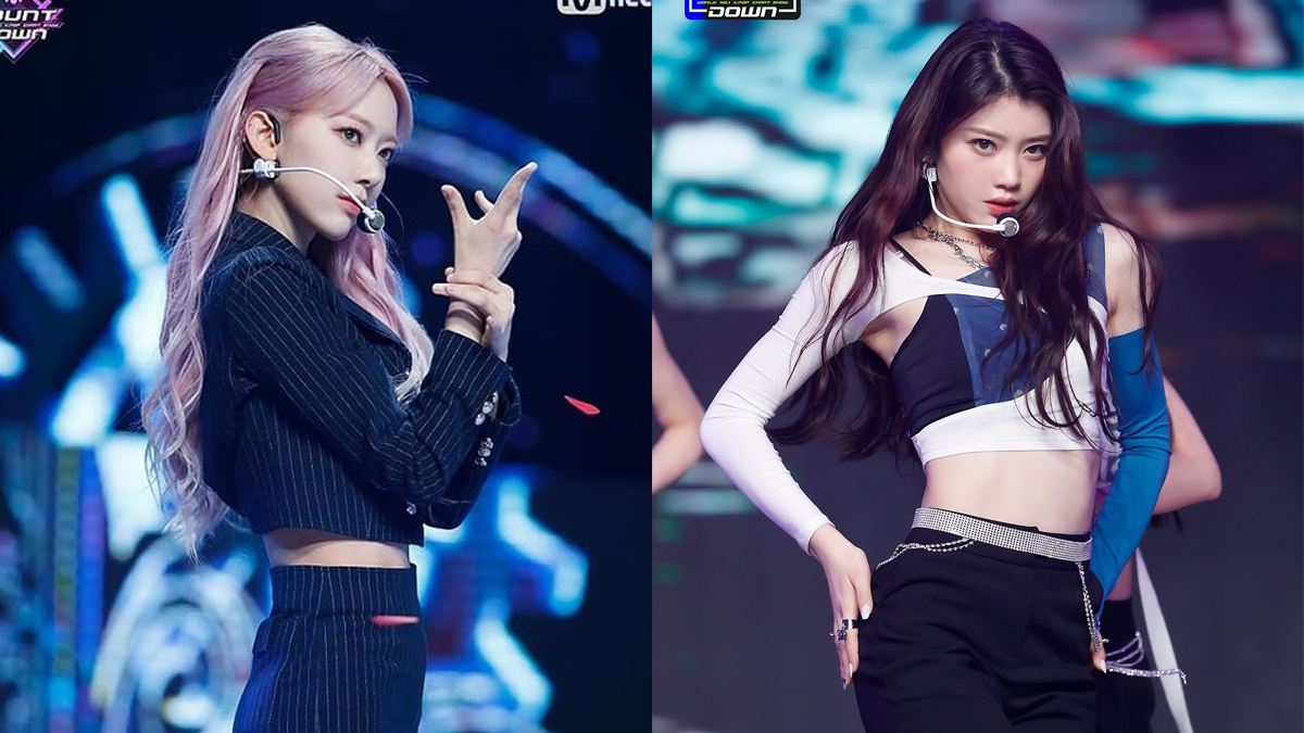 K-pop female idols