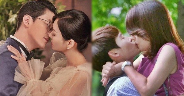 Korean actresses kiss scenes