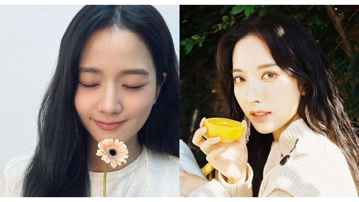 Black Pink Jisoo-Cosmic Girls-Bona