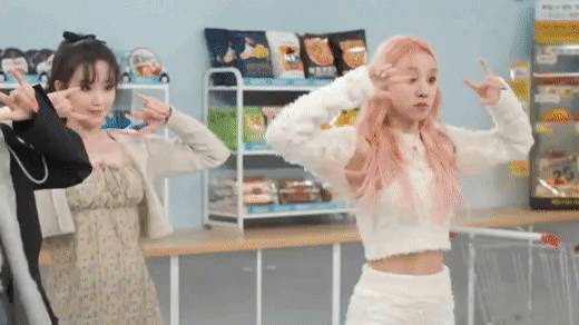 (G)I-DLE Tomboy