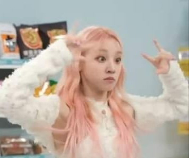 (G)I-DLE Tomboy