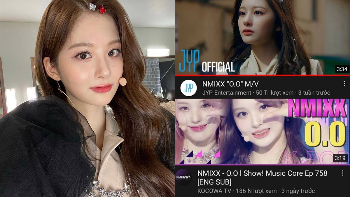 NMIXX Sullyoon