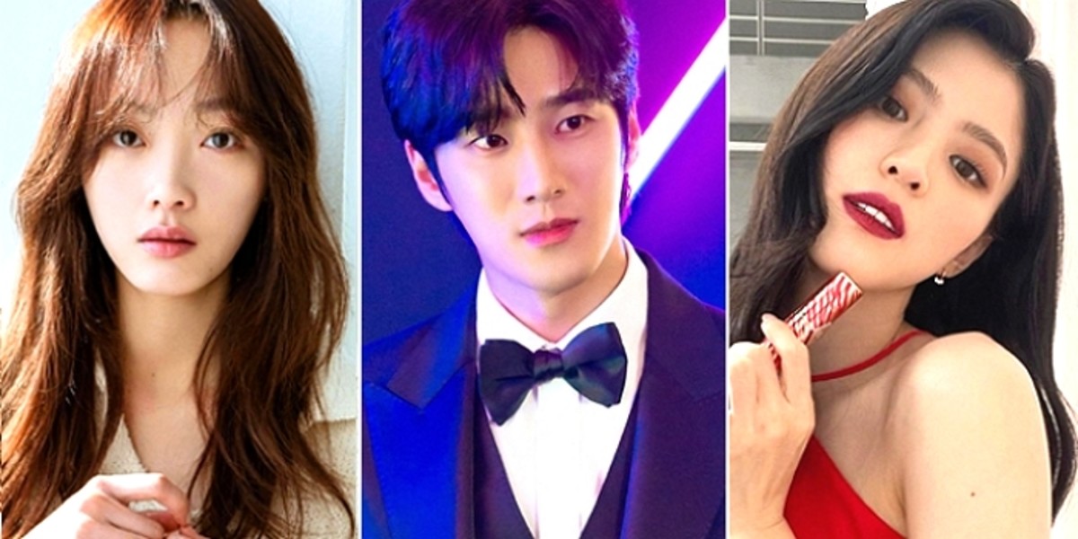 Lee Yoo-mi-Ahn Bo-hyun-Han So-hee