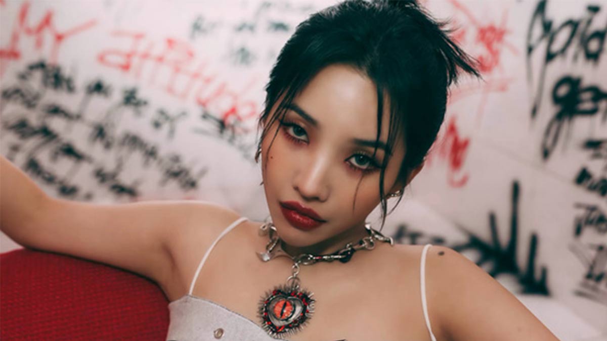 (G)I-DLE Soyeon