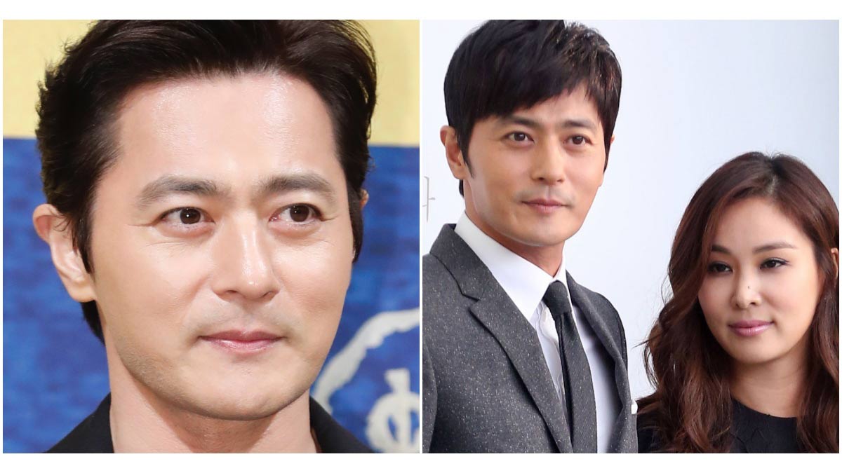Jang Dong-gun-Ko So-young