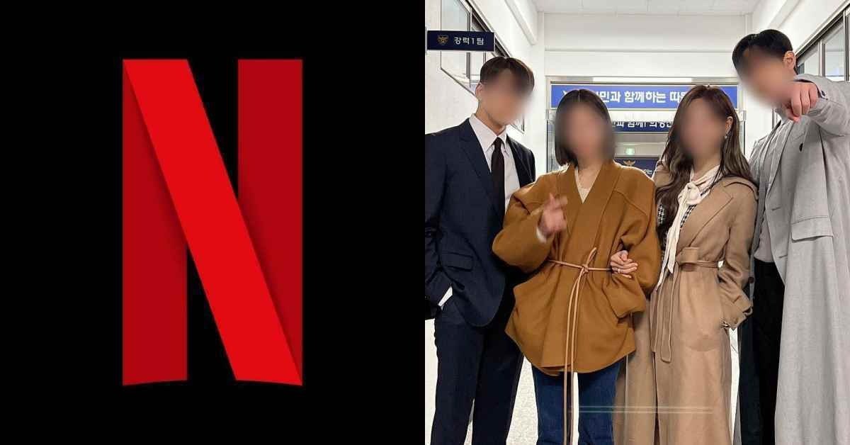 Netflix's Korea Top 10