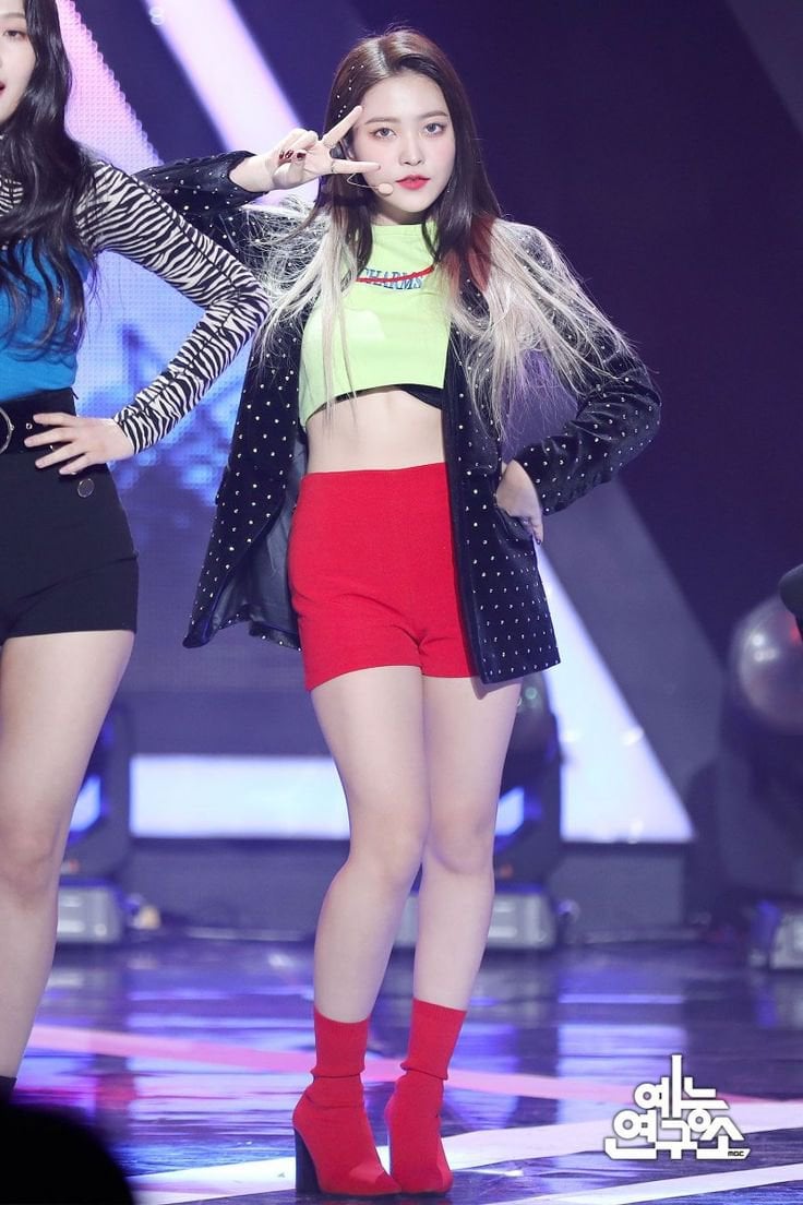 Ugly outfits of Kpop idols