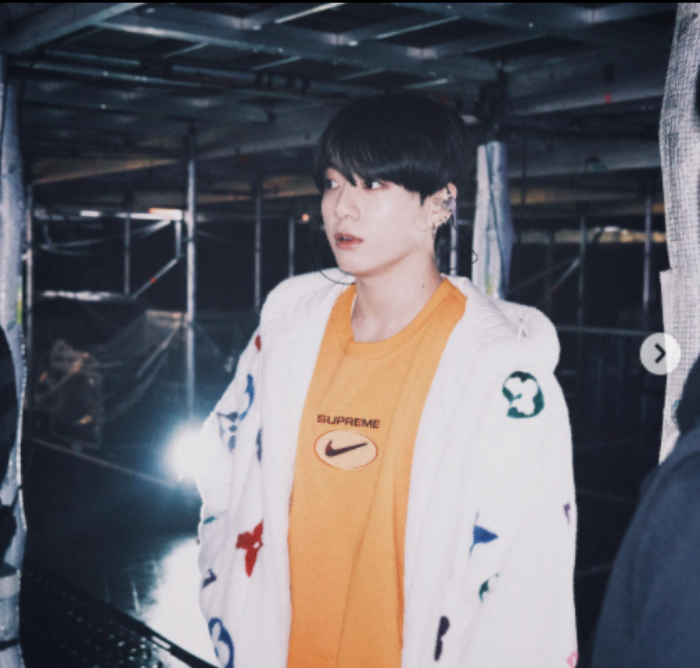BTS Jungkook instagram name
