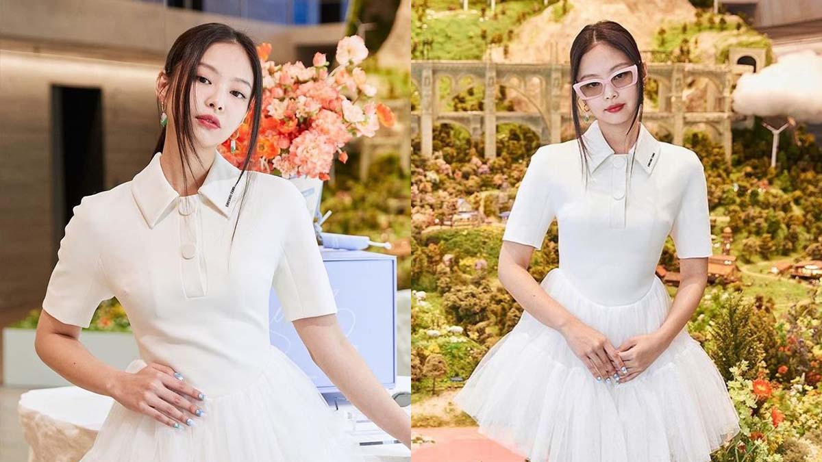 blackpink jennie