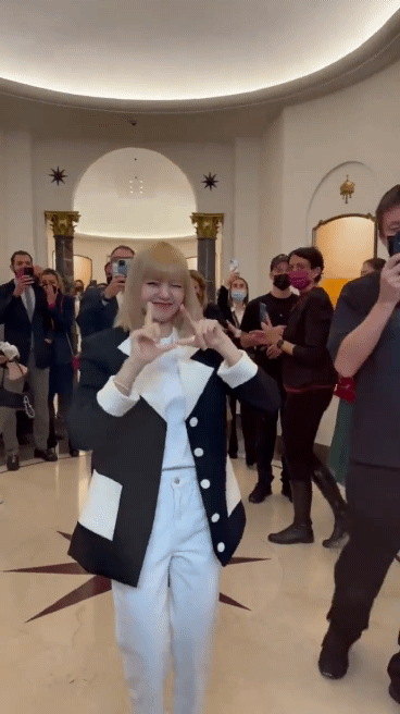 blackpink lisa