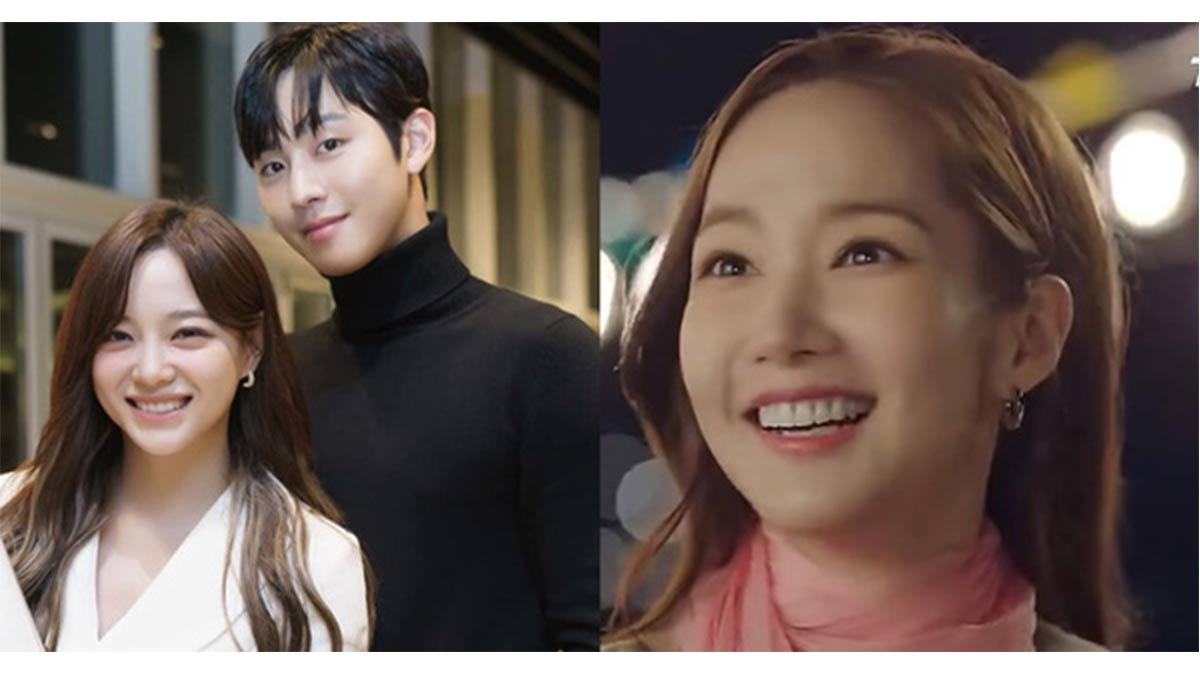 A Business Proposal-What's Wrong With Secretary Kim