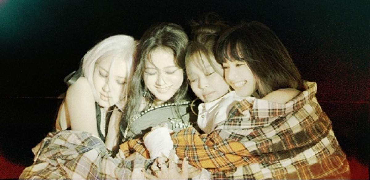 BLACKPINK The Album