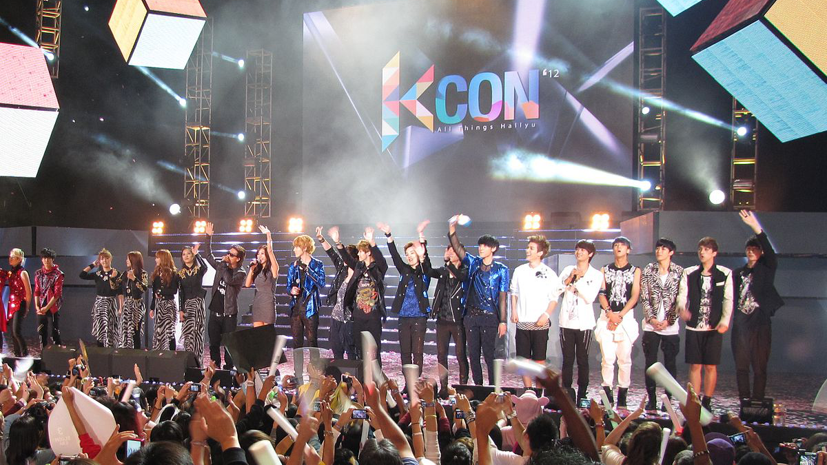 KCON 2022