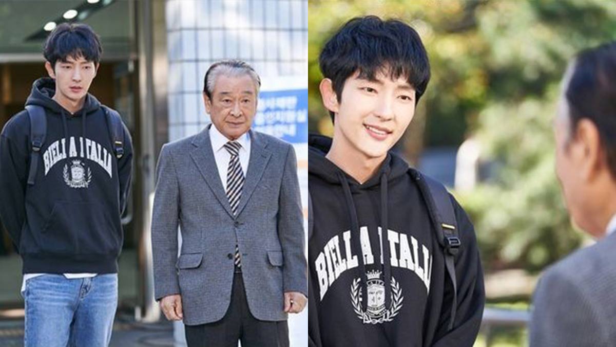 Lee Joon-gi-Lee Soon-jae-A gain my life