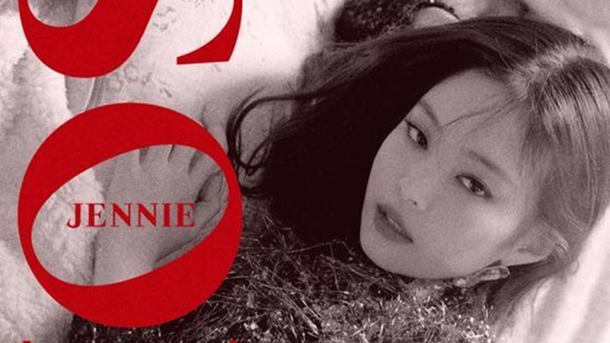 Jennie Blackpink-800m views