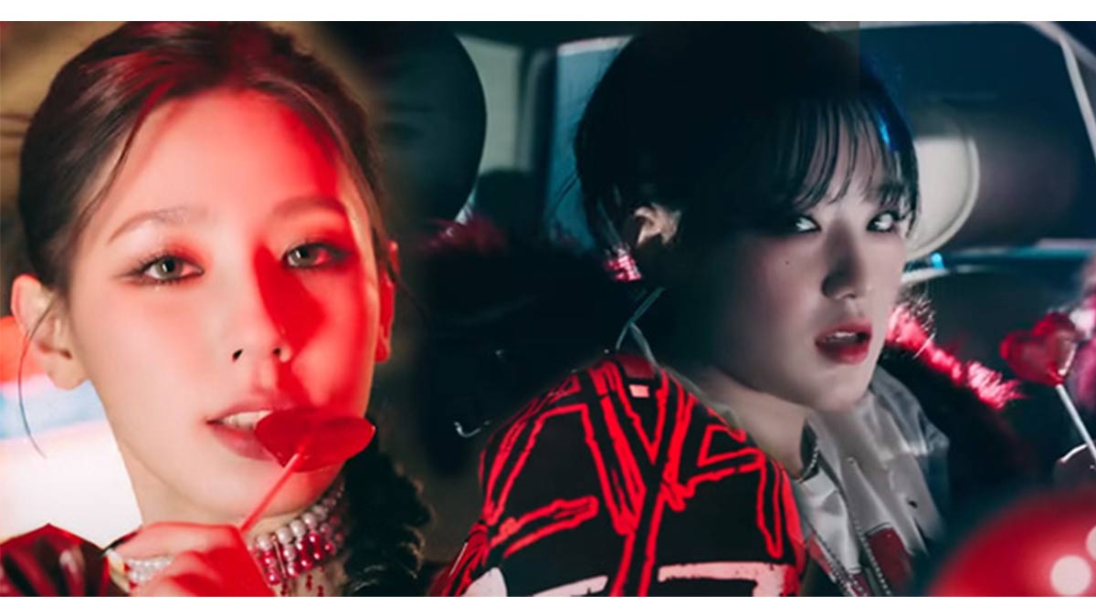 (G)I-DLE-Tomboy