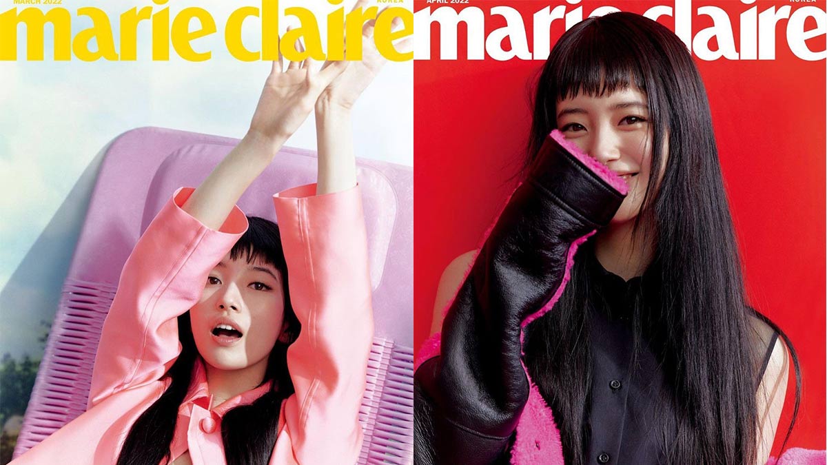 Marie Claire-Suzy
