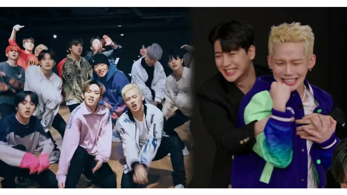 YG artists-Treasure
