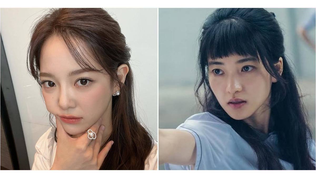 Kim Se-jeong-Kim Tae-ri