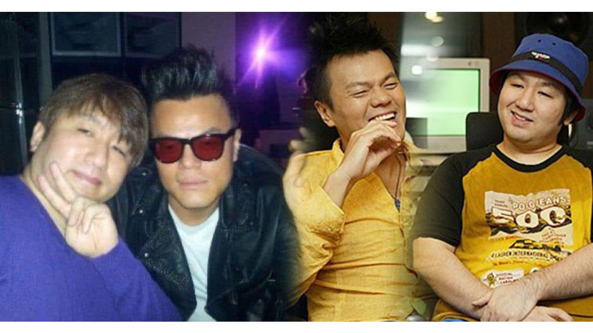 Bang Shi Hyuk-Park Jin Young