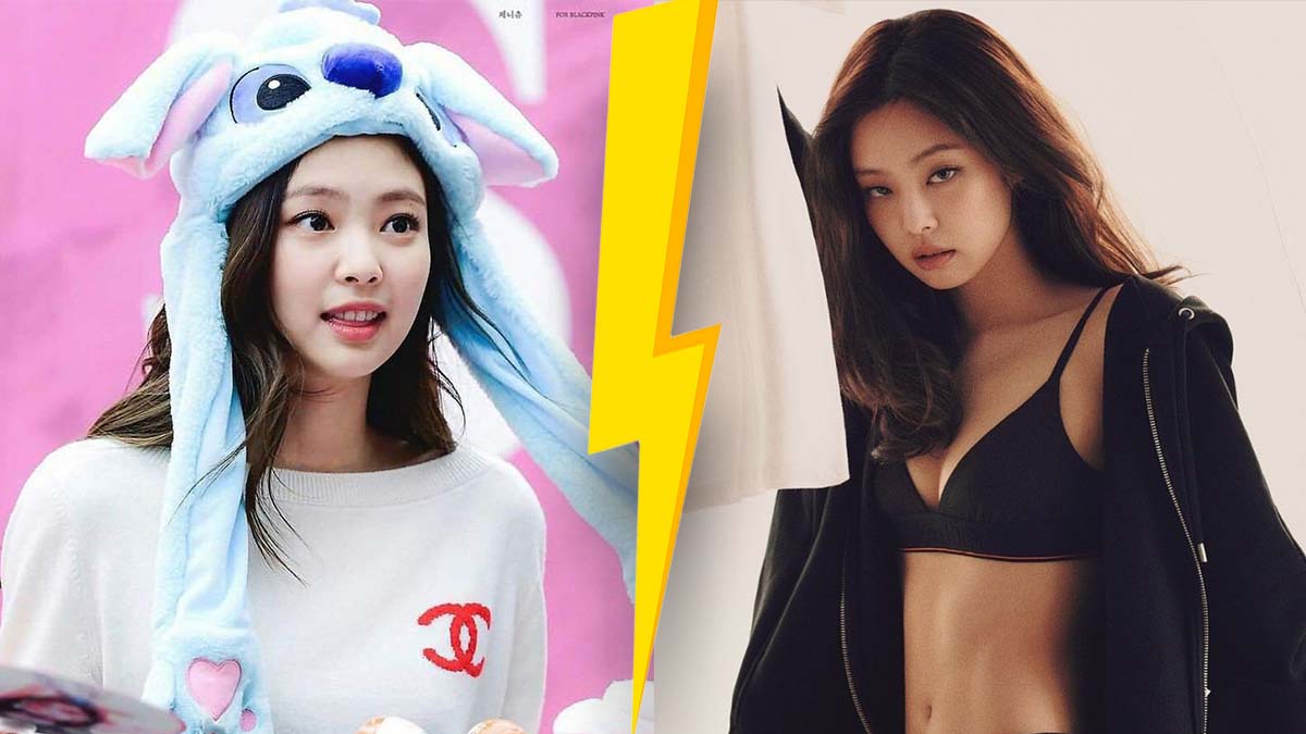 blackpink jennie