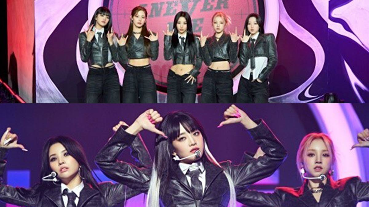 (G) I-DLE-I Never Die