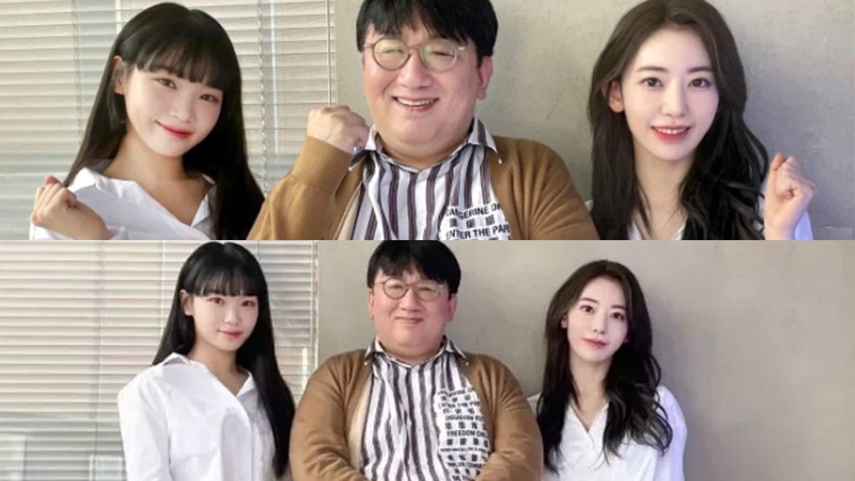 Sakura-Kim Chae-won-Bang Si-hyuk